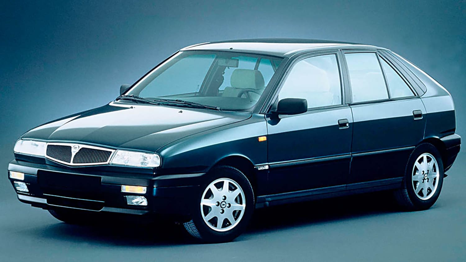 Der Lancia Delta 2