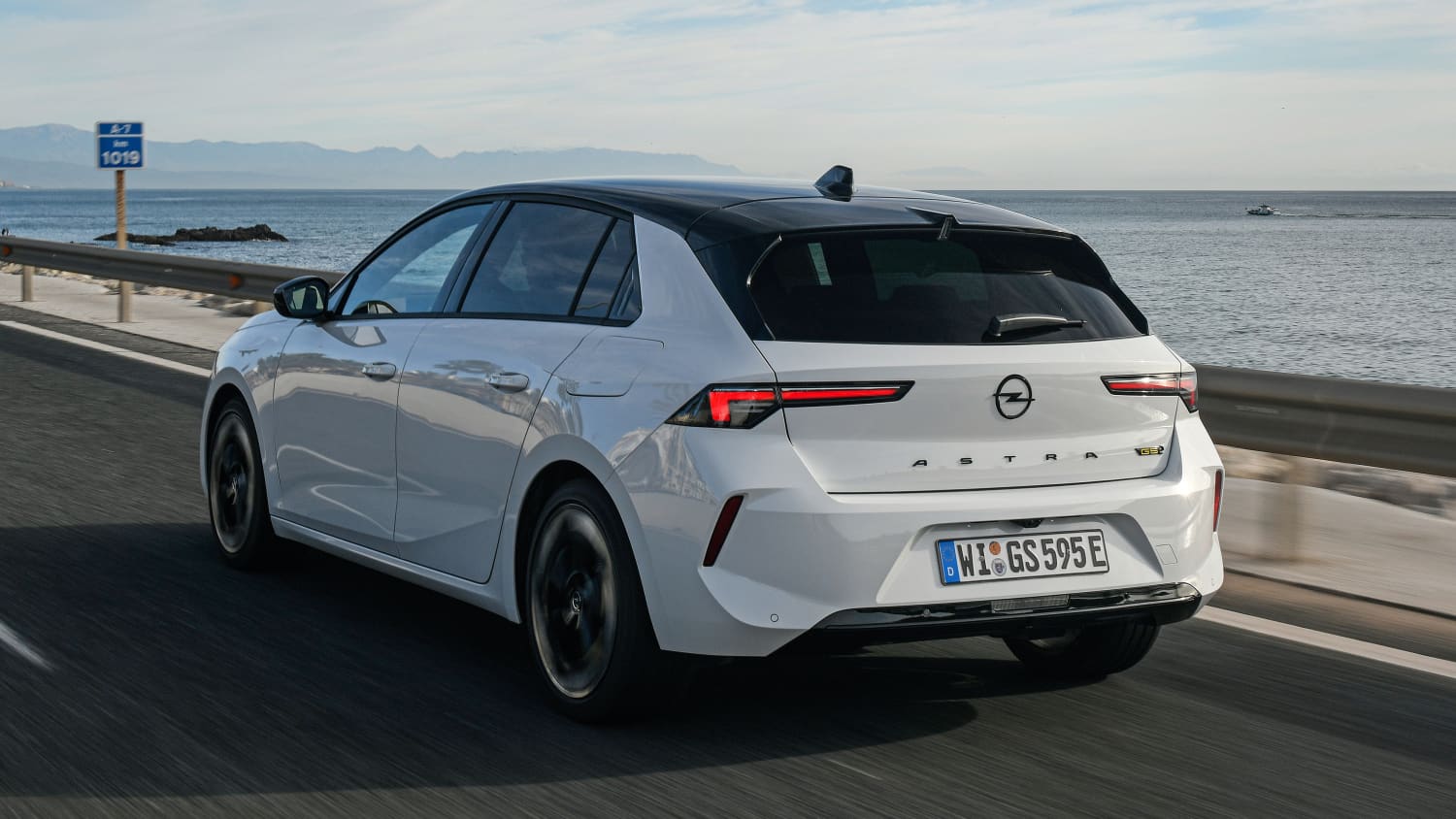Opel Astra 1.2 Turbo GS (2022) im Test: Das neue Normal