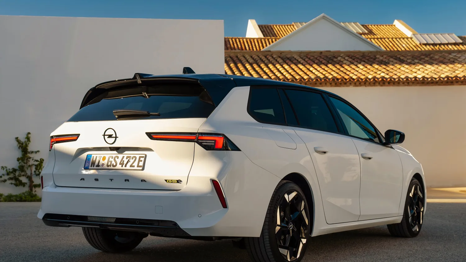 Opel Astra Sports Tourer im Test: Praktisches Auto für jedermann