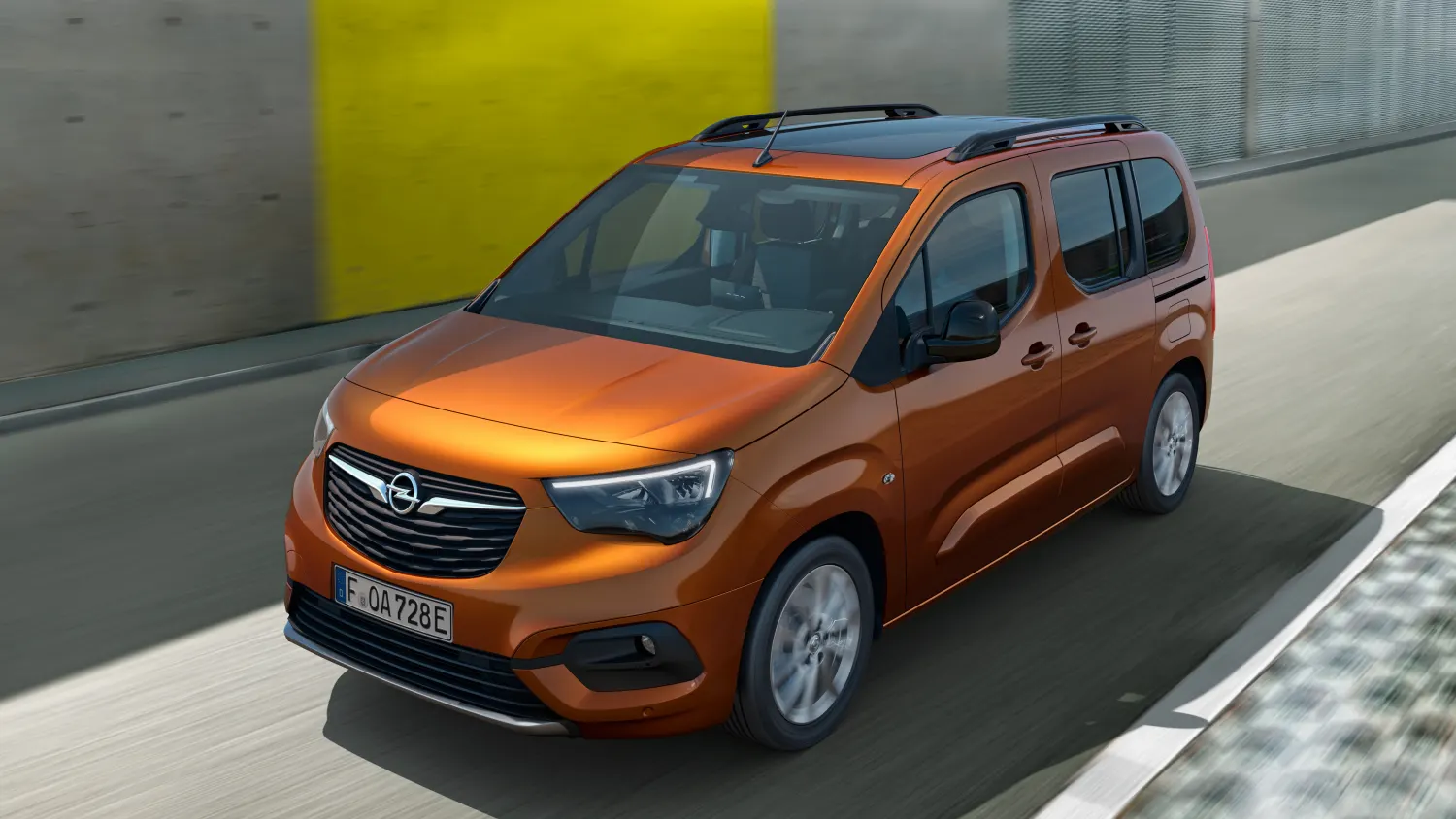 ⚡️⚡️⚡️ 2021 Opel Combo-e Elegance - Kaufberatung, Test deutsch, Review,  Fahrbericht Ausfahrt.tv 
