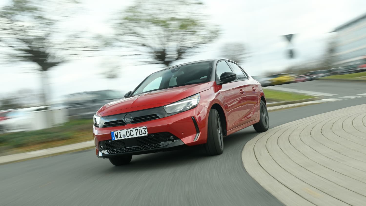 Opel Corsa Facelift (2024): Letzte Runde für den Verbrenner