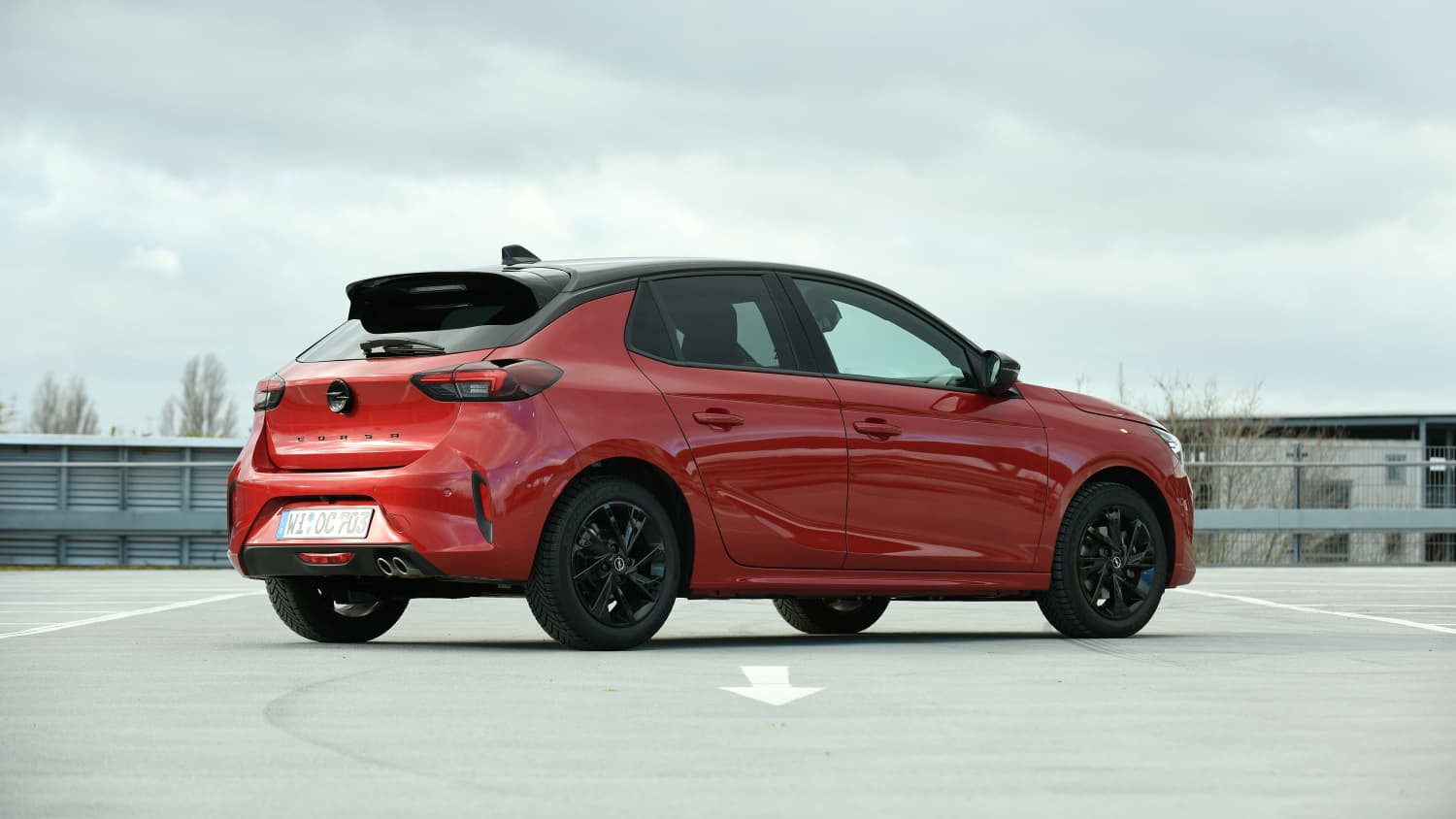 Opel Corsa Facelift: Alle Infos zu Preis und Leistung des neuen Corsa