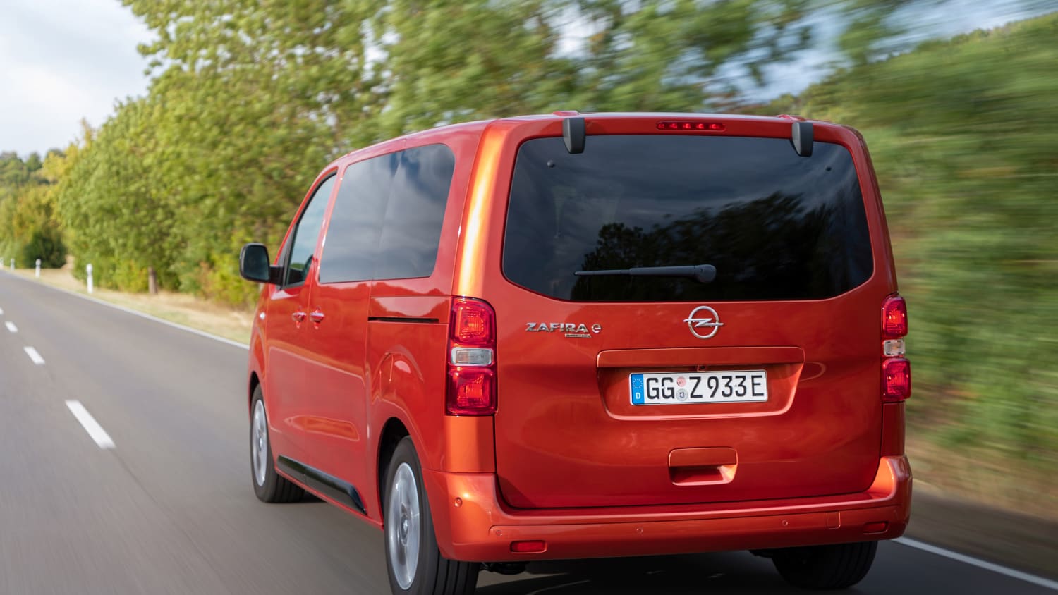 Opel Zafira Life – Gleicher Name, neues Konzept - ACE