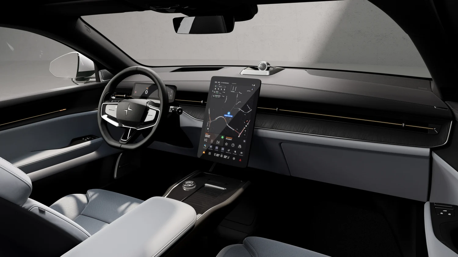 Polestar 3 Fahrbericht Preis Bilder und Reichweite des Elektro SUV