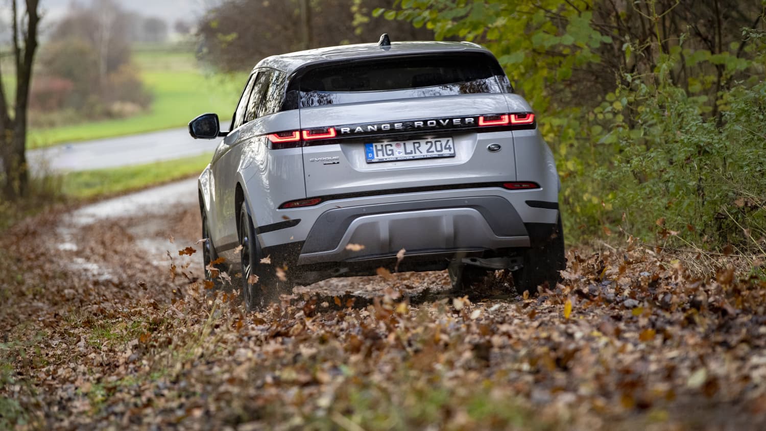 Range Rover Evoque: Testfahrt im Plug-in-Hybrid, Daten, Preise