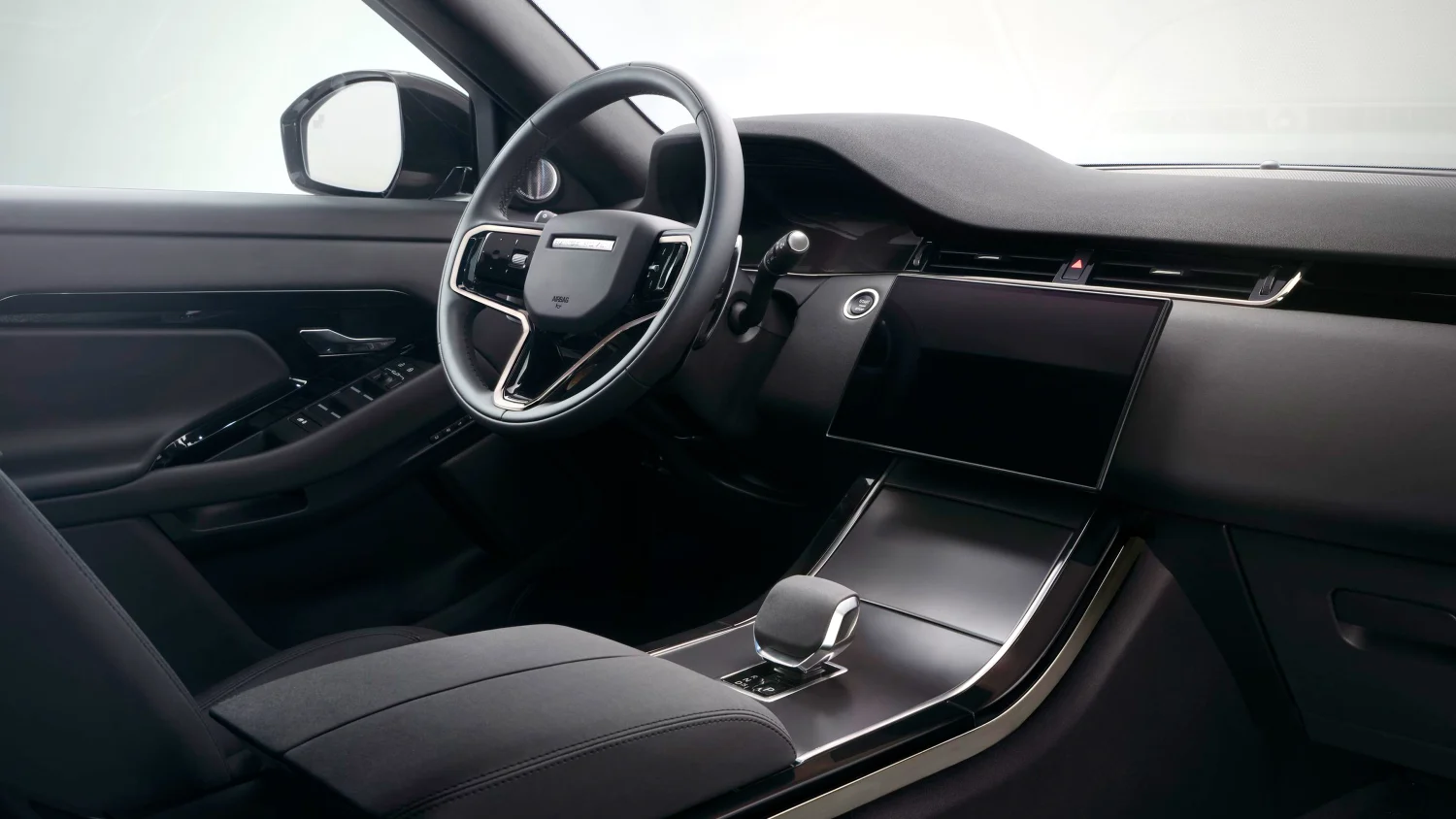 Der neue Range Rover Evoque – Modelle