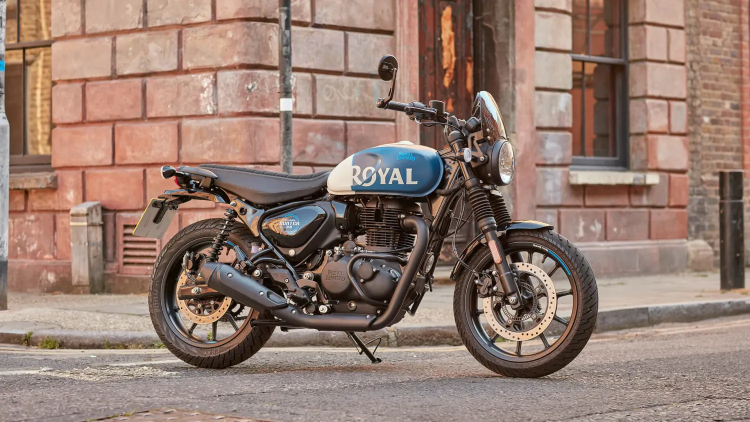 Royal enfield mrp 350 top