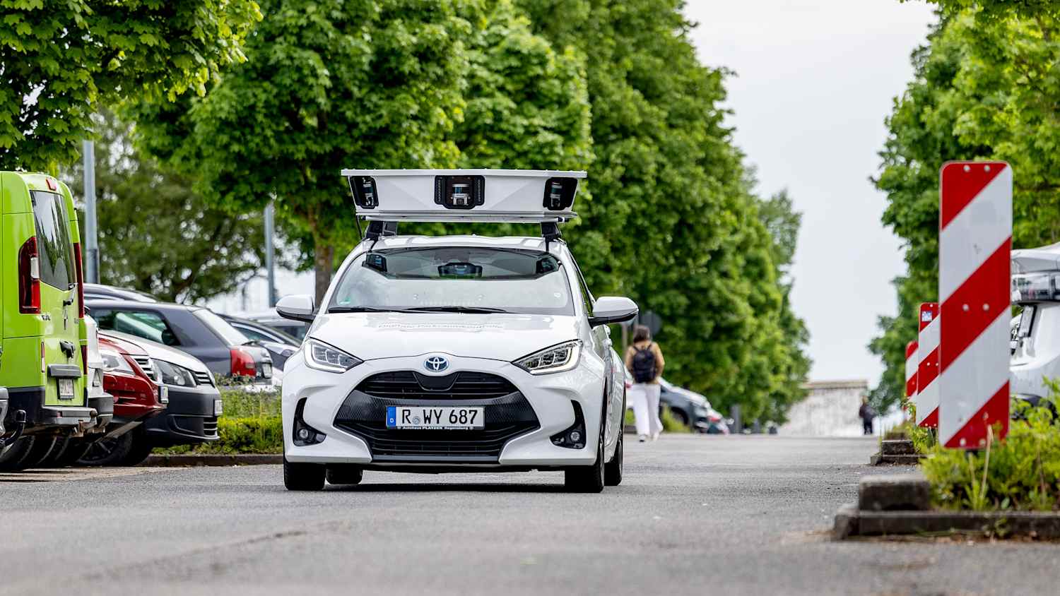 Scan Cars: Was ist erlaubt? Regeln und Datenschutz