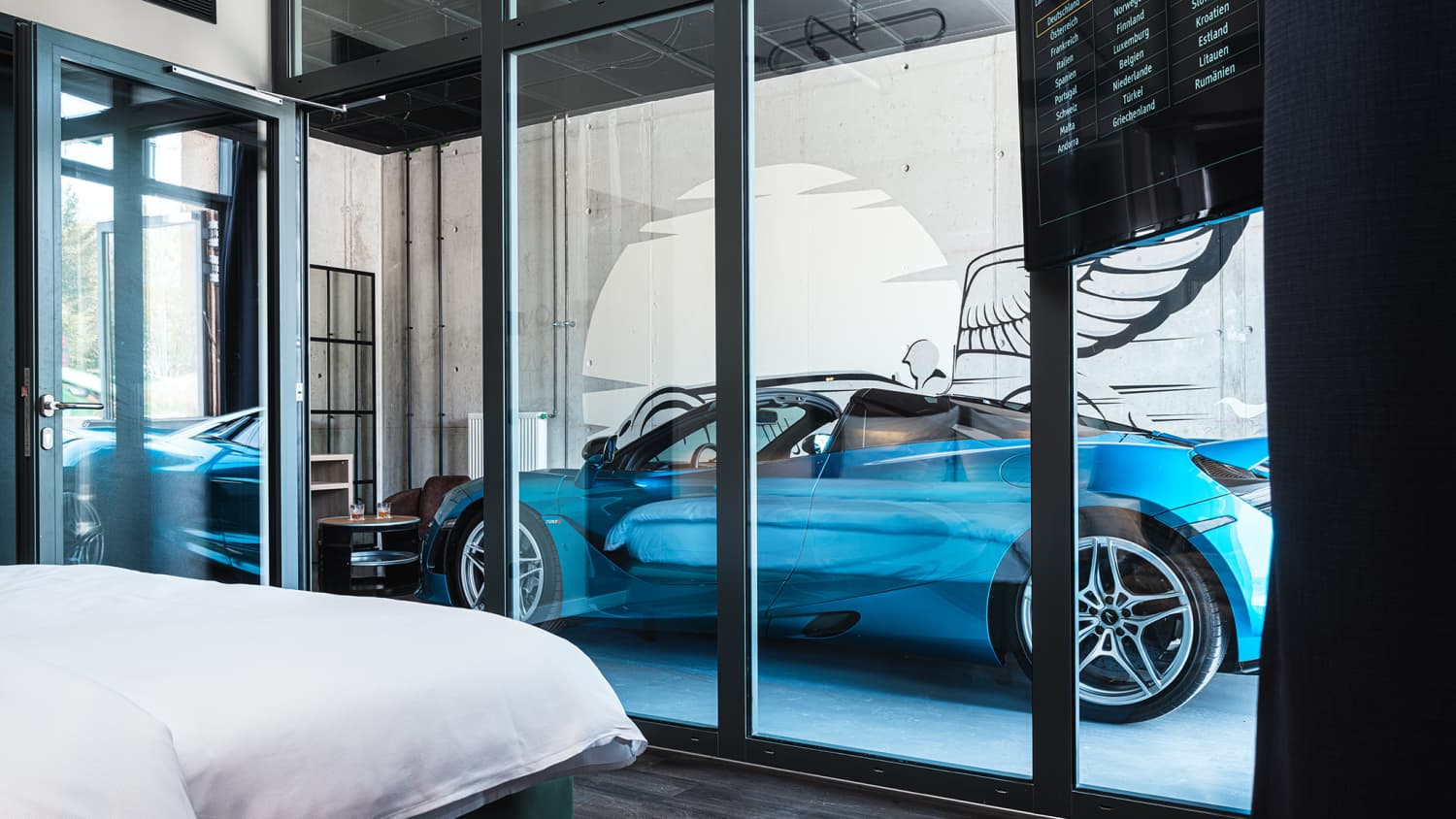 Car Studio Hotel Ameron in München