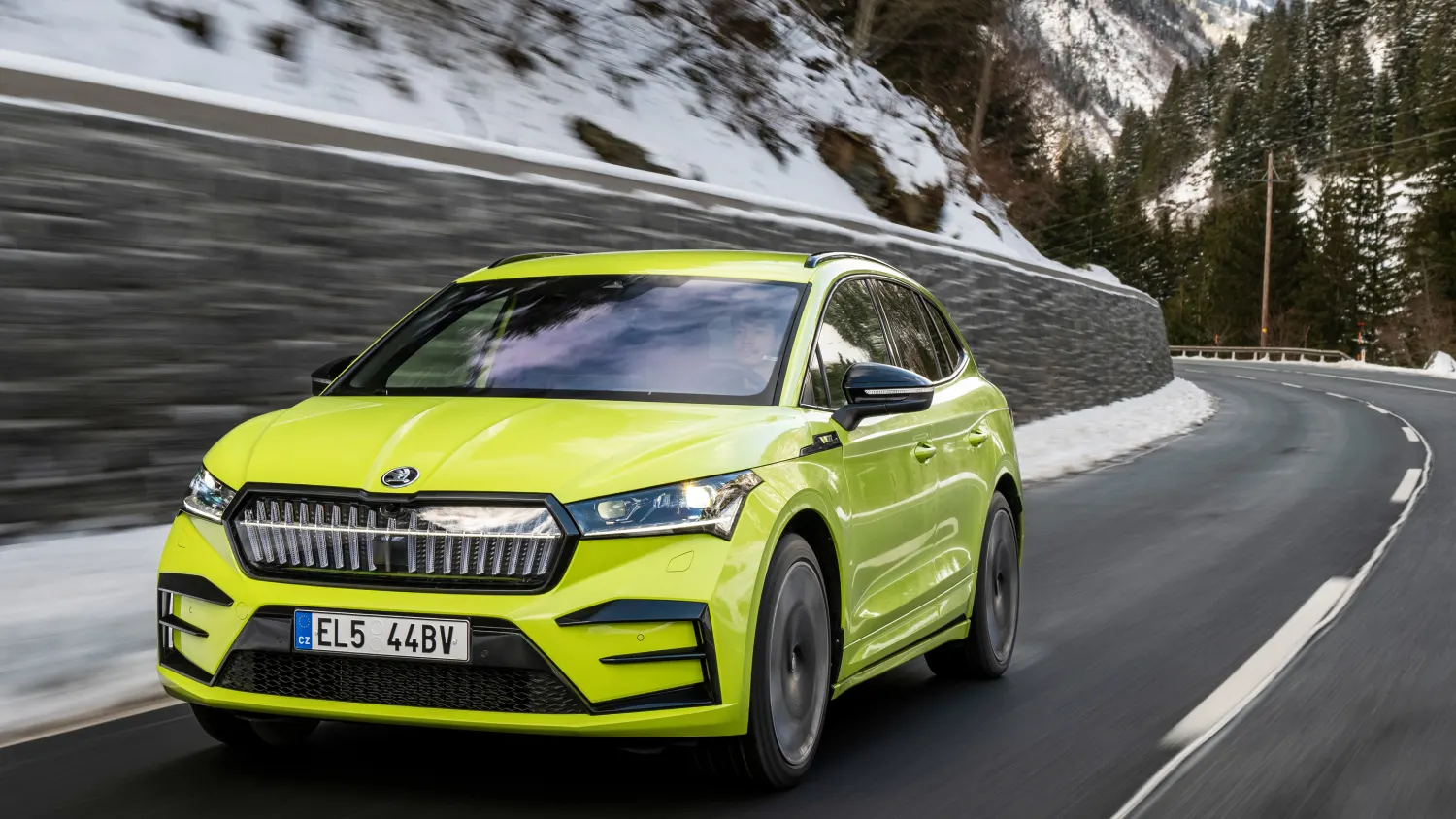 Škoda Enyaq 2024: Was er nun besser kann – Testfahrt, Reichweite, Daten
