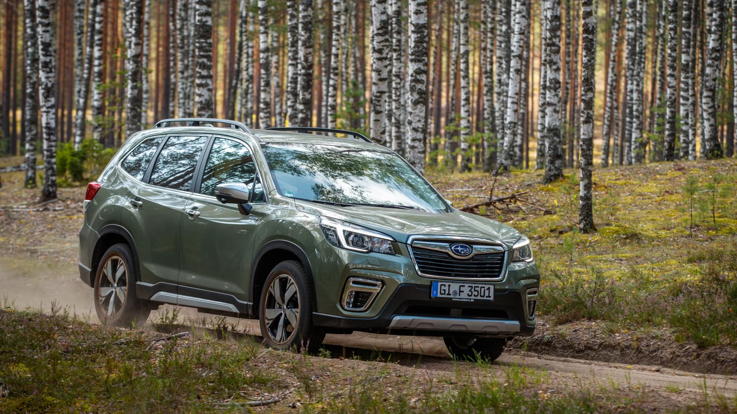 Subaru Forester Hybrid: Test, Verbrauch, Preise, Daten