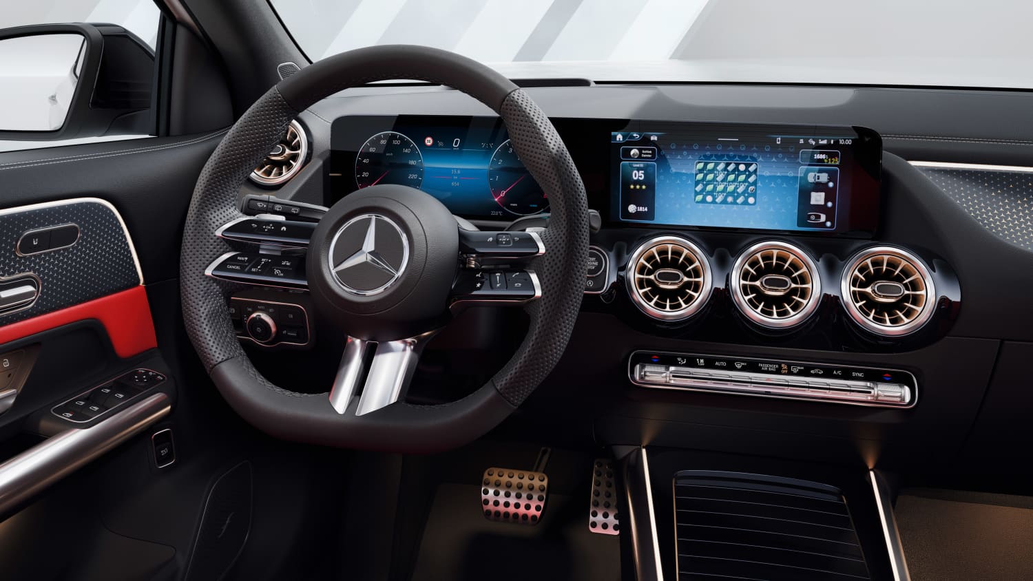 Der neue Mercedes GLA  GLA 250e im Test