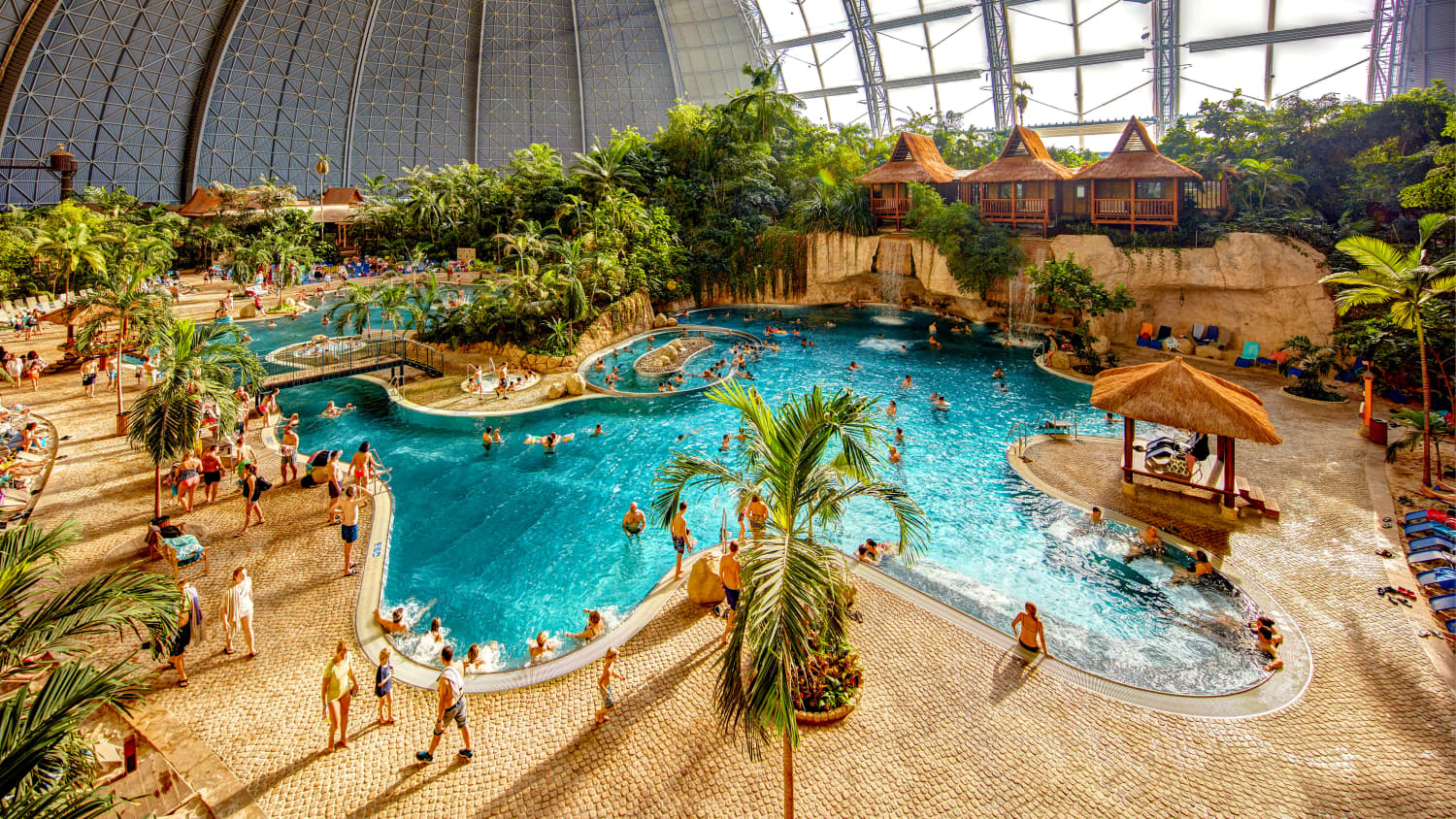 Tropical Island