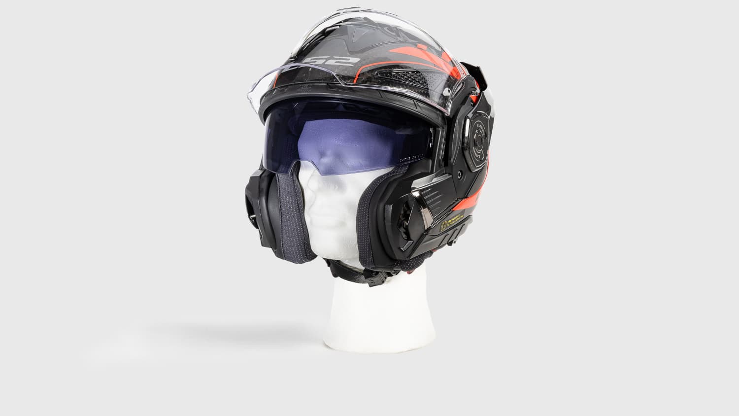 Der Klapphelm Is2 im Helmtest