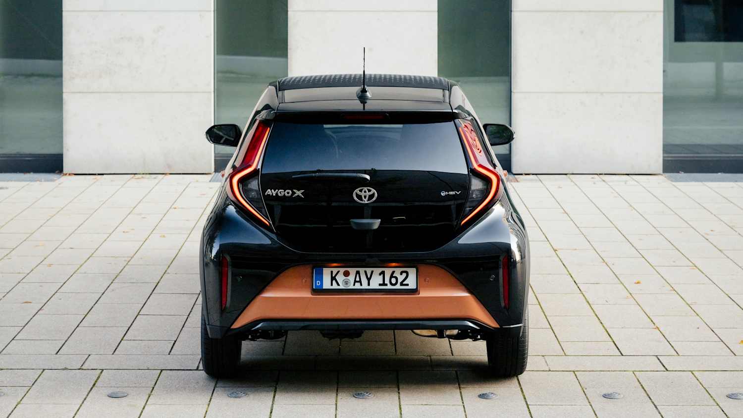 Ein Fahrbericht über den neuen Toyota Aygo X