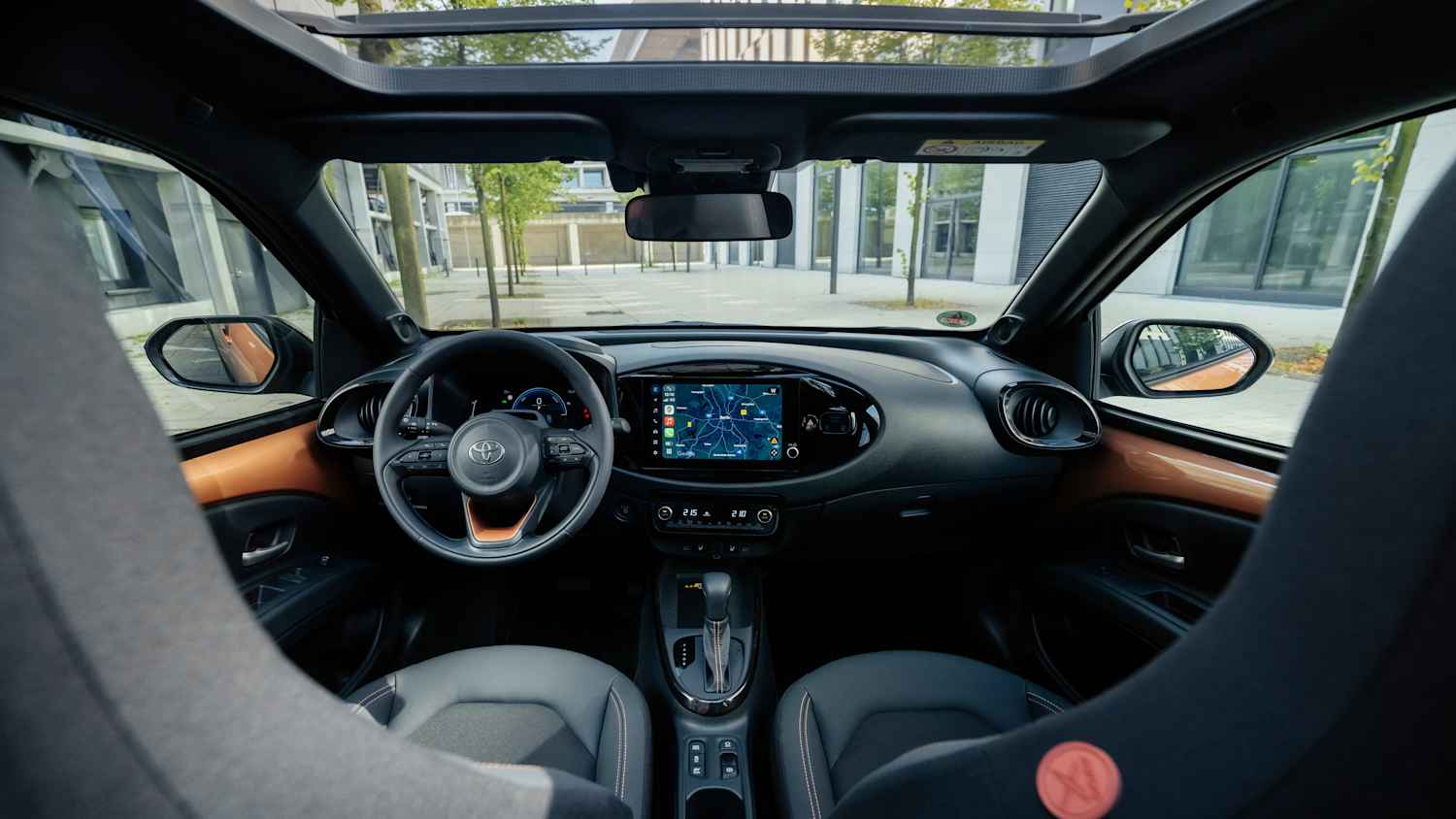 Ein Fahrbericht über den neuen Toyota Aygo X
