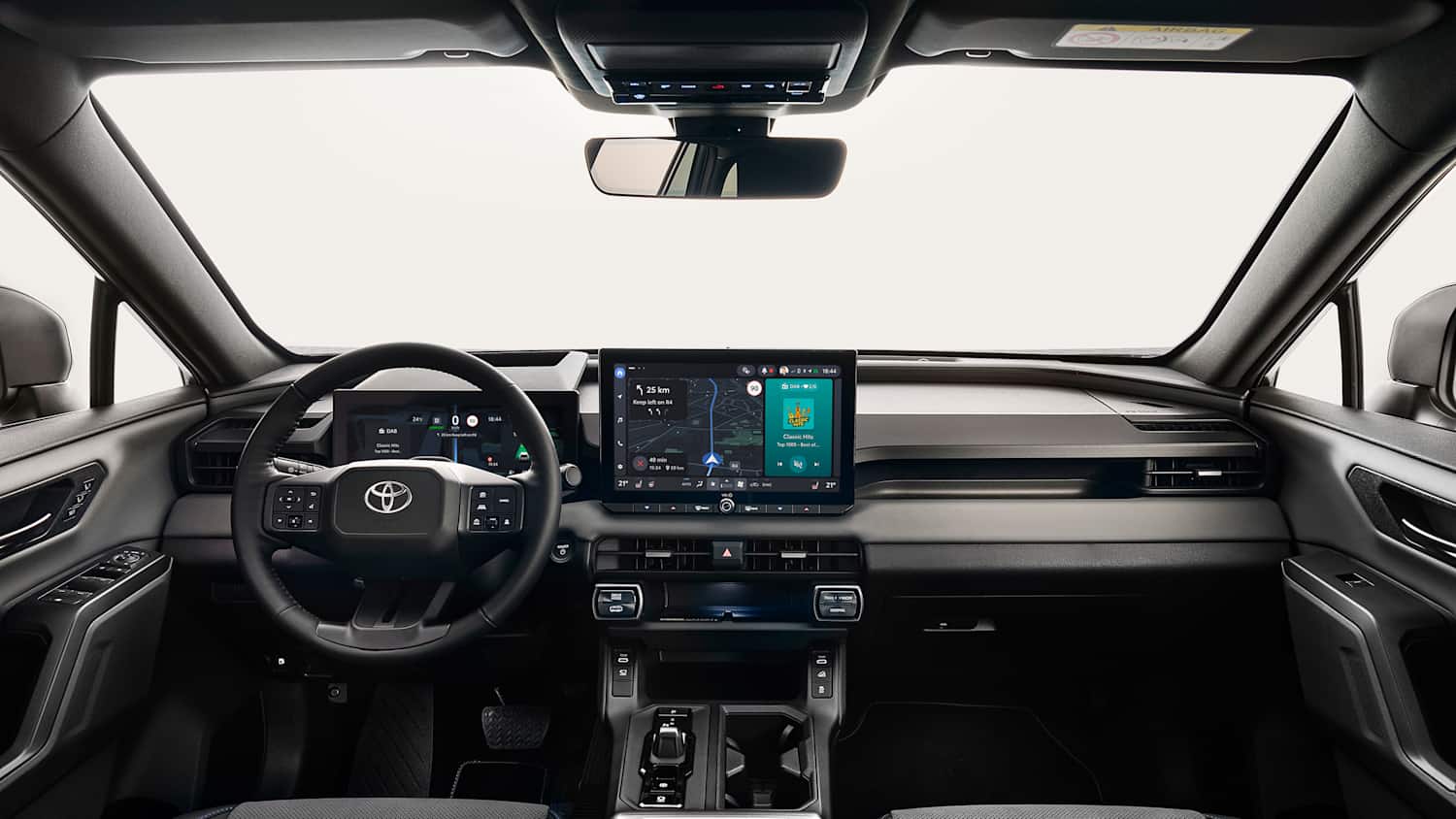 Aufnahme des Toyota Rav4