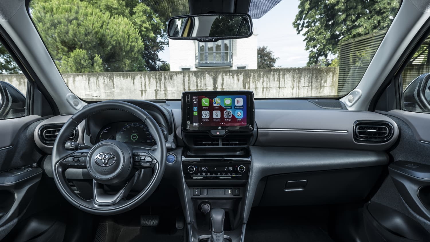 Toyota Yaris Cross Hybrid: Mini-SUV im Test; Verbrauch; Daten