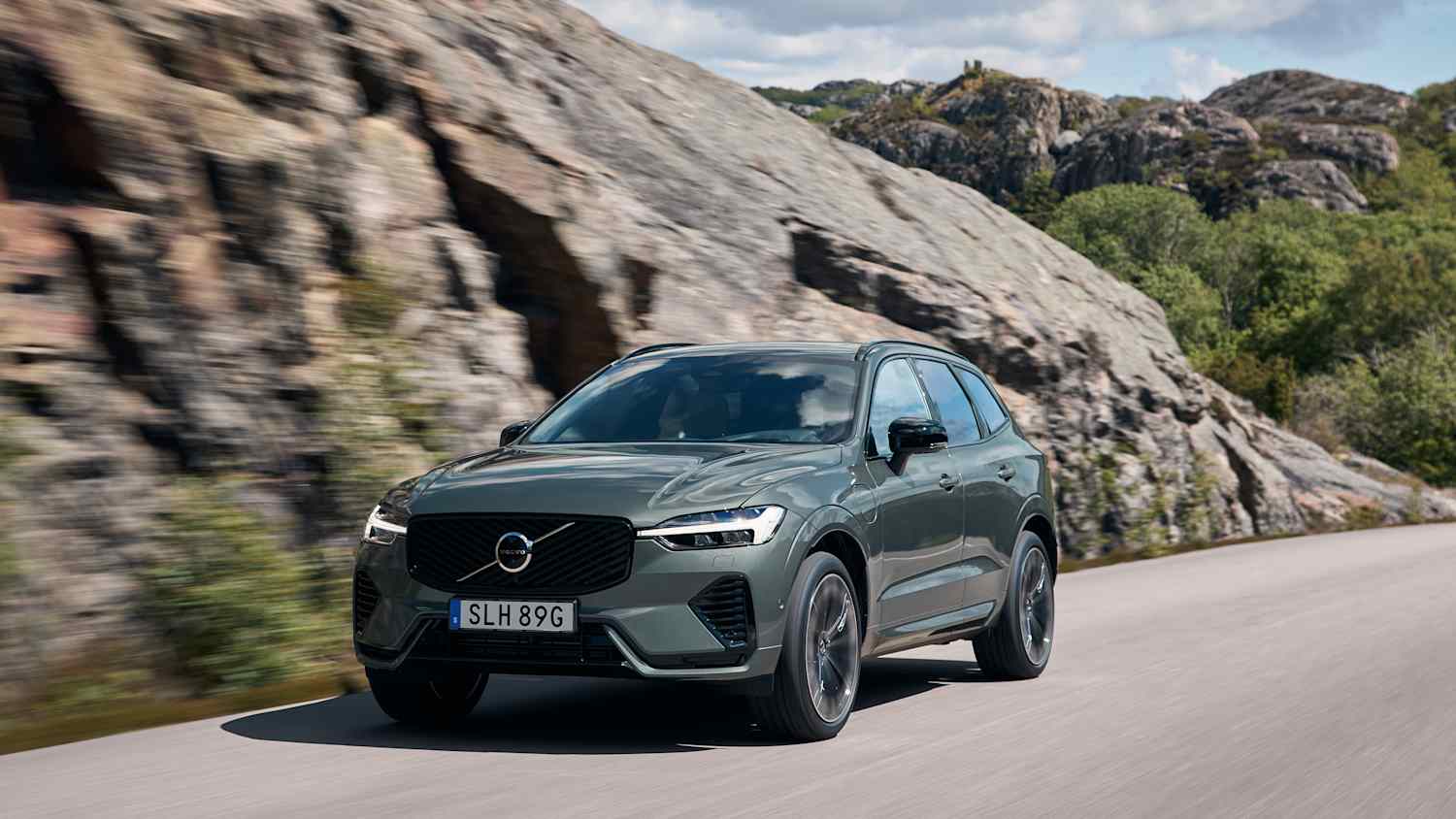 Ein Fahrbericht vom Volvo CX60