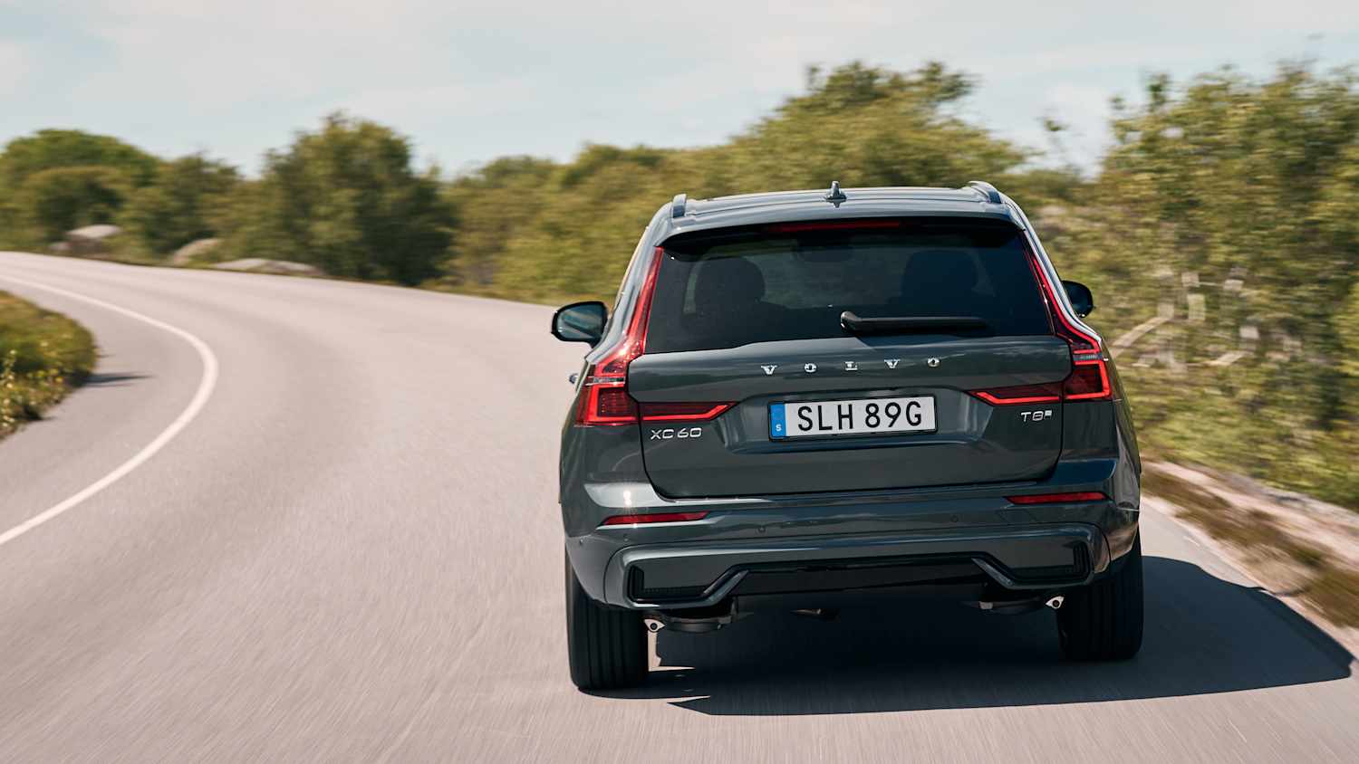 Ein Fahrbericht vom Volvo CX60