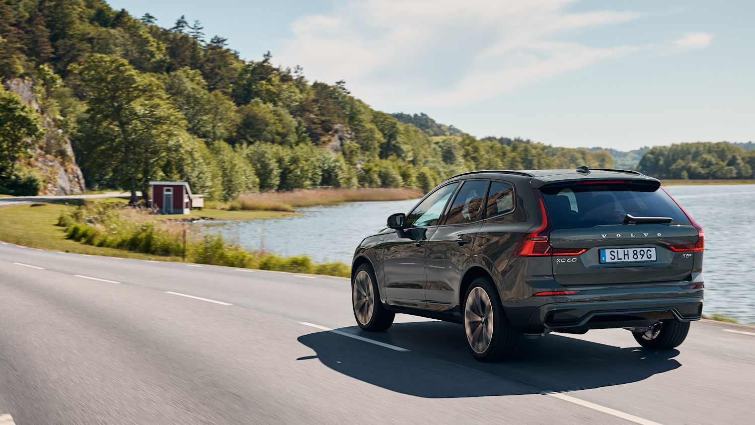 Ein Fahrbericht vom Volvo CX60