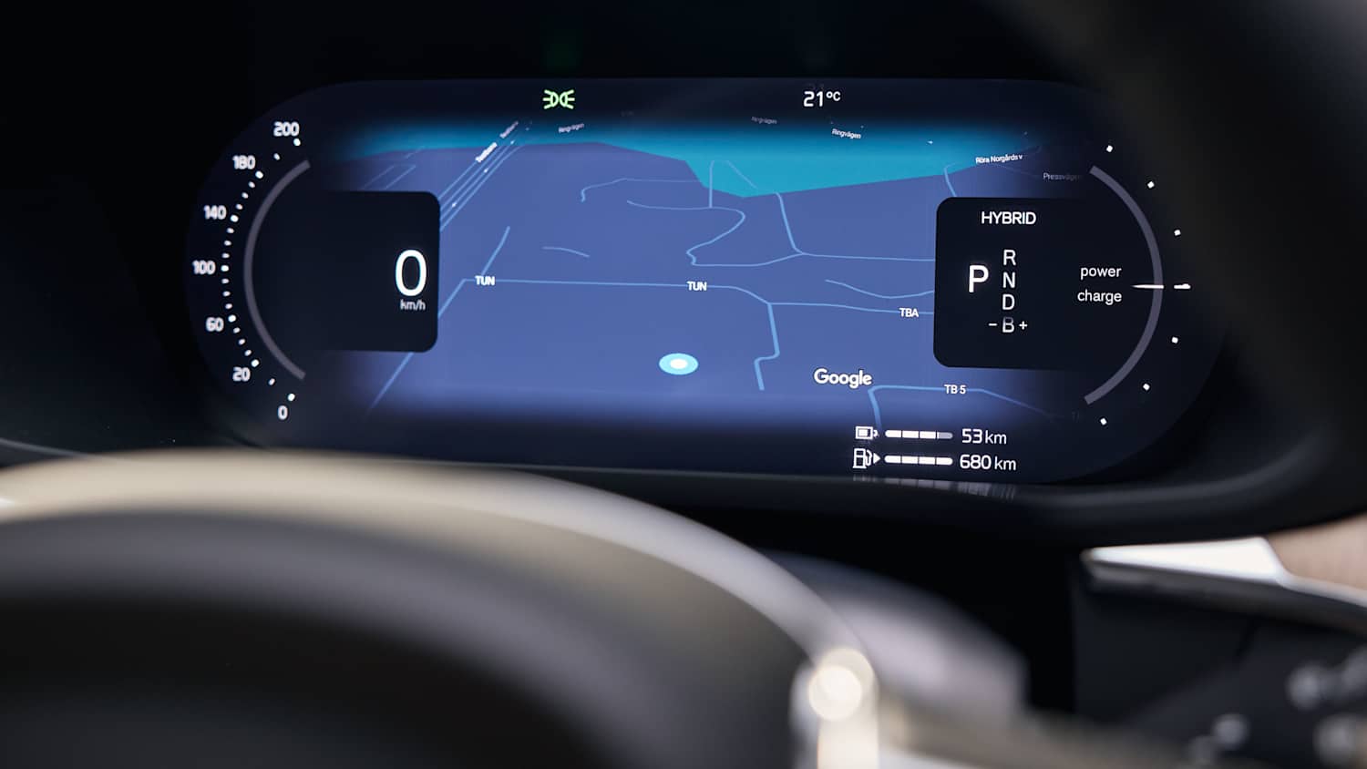 Ein Fahrbericht vom Volvo CX60