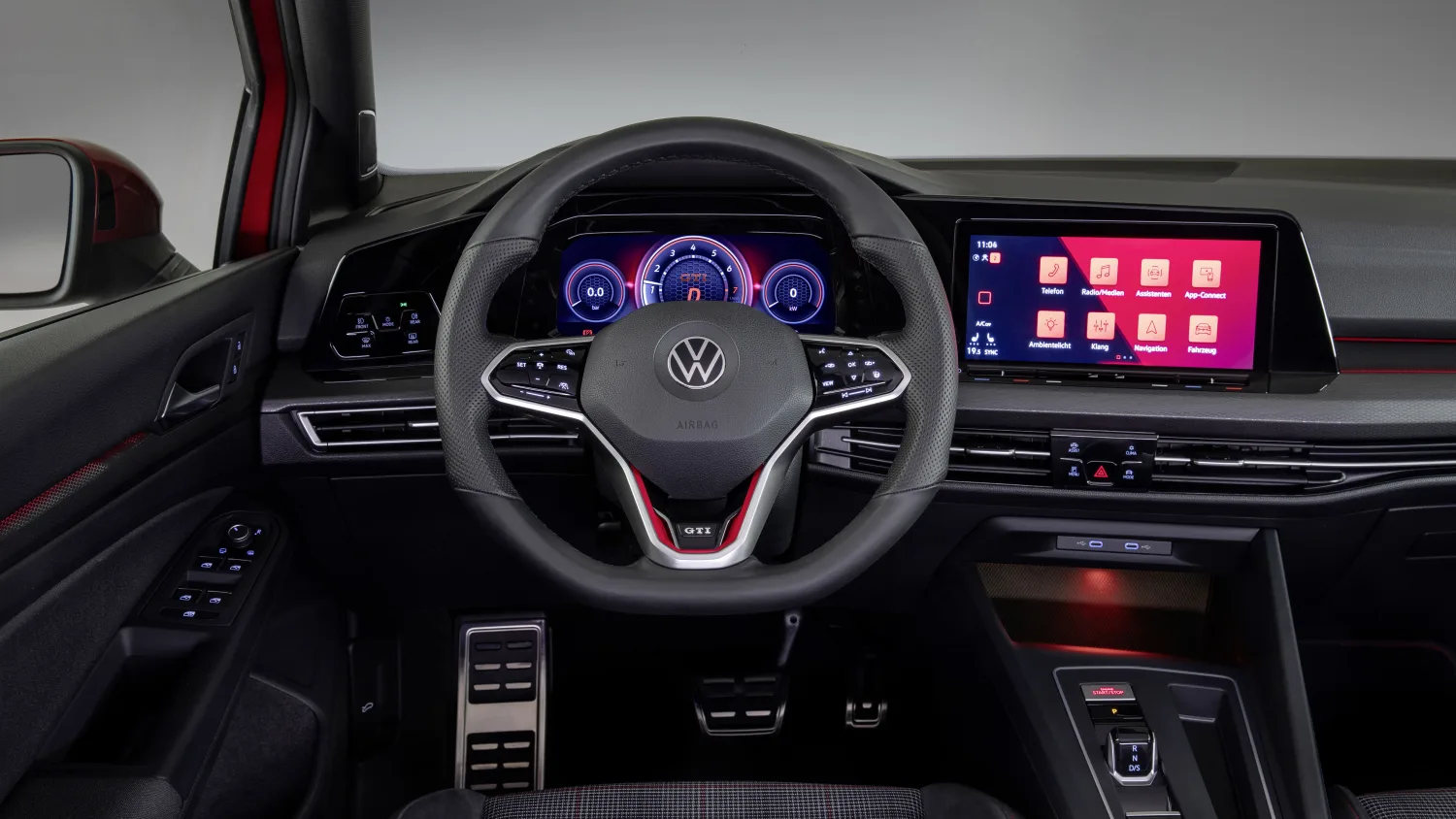 VW Golf GTI: Mehr Leistung, mehr Spaß