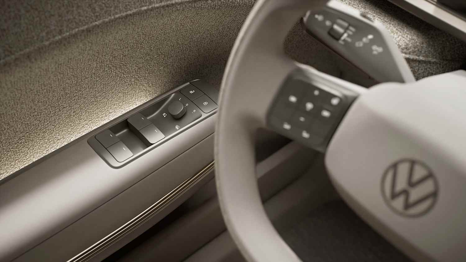 Aufnahmen des neuen VW ID. Cross