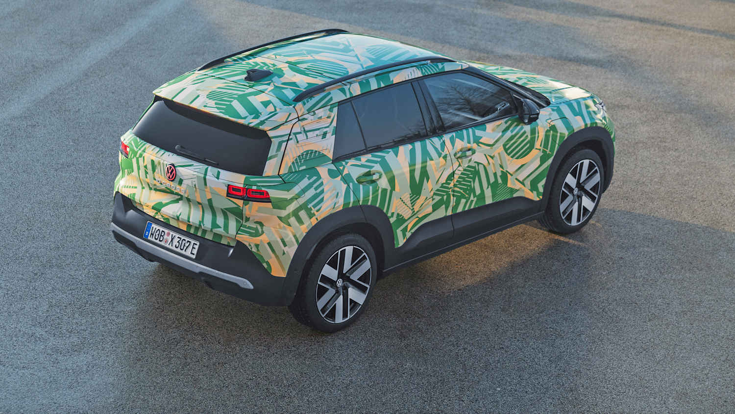 VW ID Cross 2026 So F hrt Der Prototyp Des Elektrischen T Cross vw-id-cross-2026-so-f-hrt-der-prototyp-des-elektrischen-t-cross