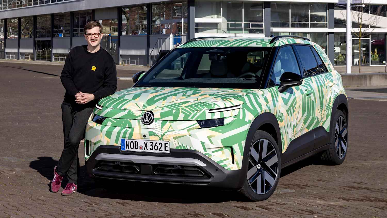 VW ID Cross 2026 So F hrt Der Prototyp Des Elektrischen T Cross vw-id-cross-2026-so-f-hrt-der-prototyp-des-elektrischen-t-cross