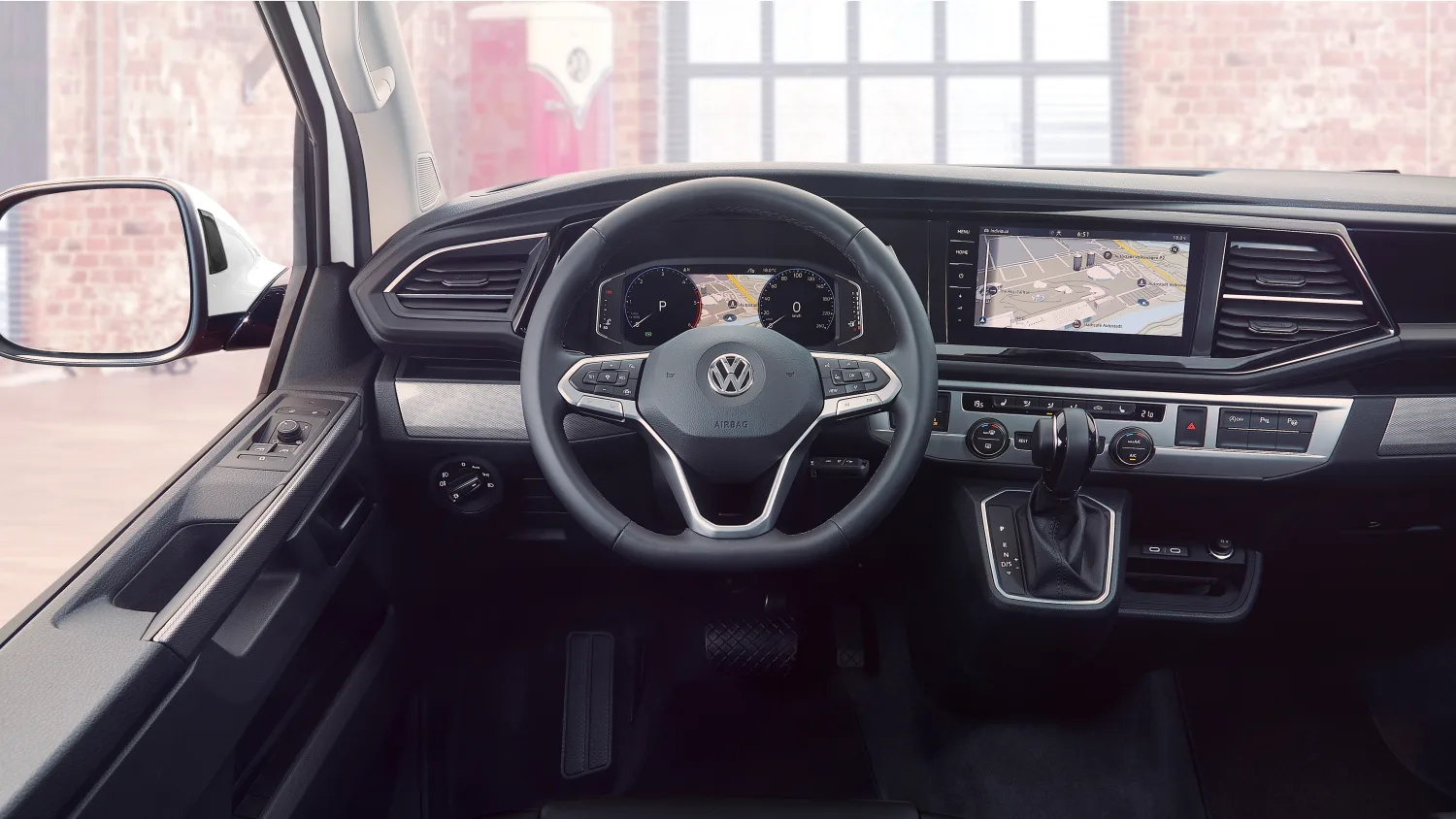 VW Nutzfahrzeuge VW T6 (2015-2019) Diesel Gebrauchtwagen Test