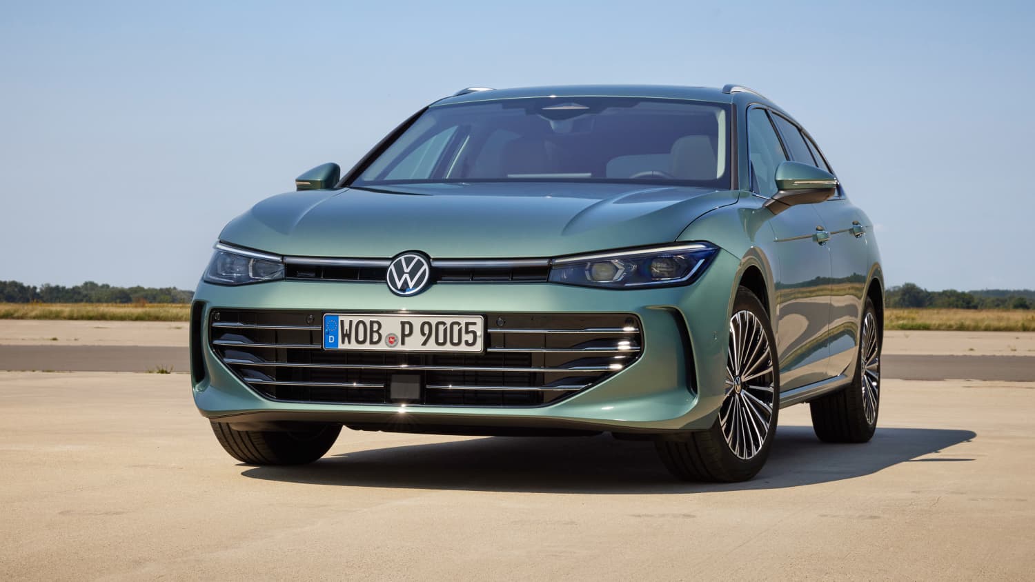 Volkswagen Passat Preise, Modelle und Test
