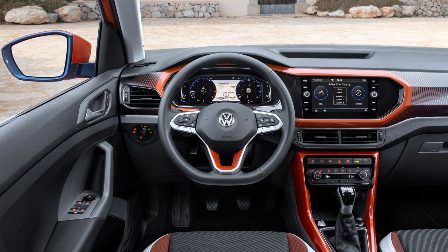 Erstkontakt: Volkswagen T-Cross - Mini-SUV mit Suchtfaktor 