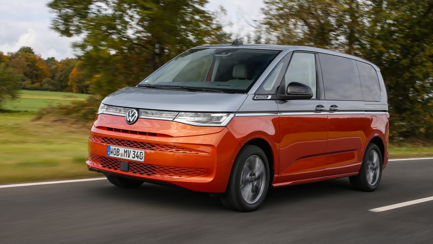 VW T5 Test: Wie sieht der ideale Multivan aus? 