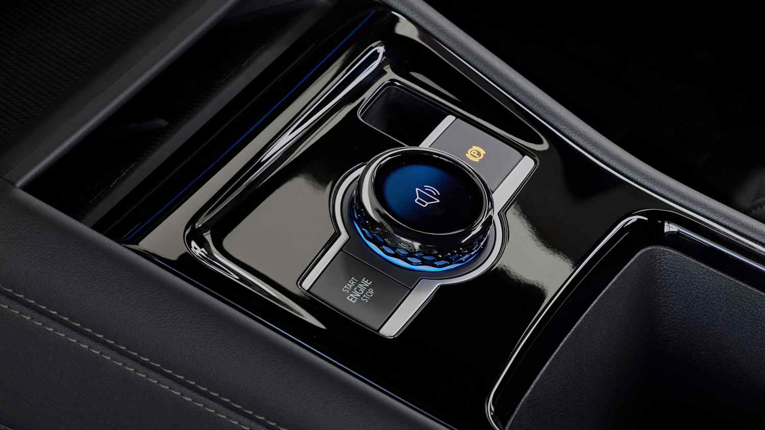 Bedienung des Soundsystem des VW Tayron