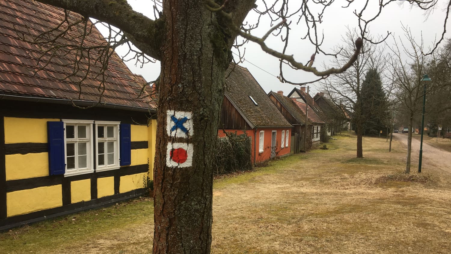 Wanderweg Märkischer Landweg