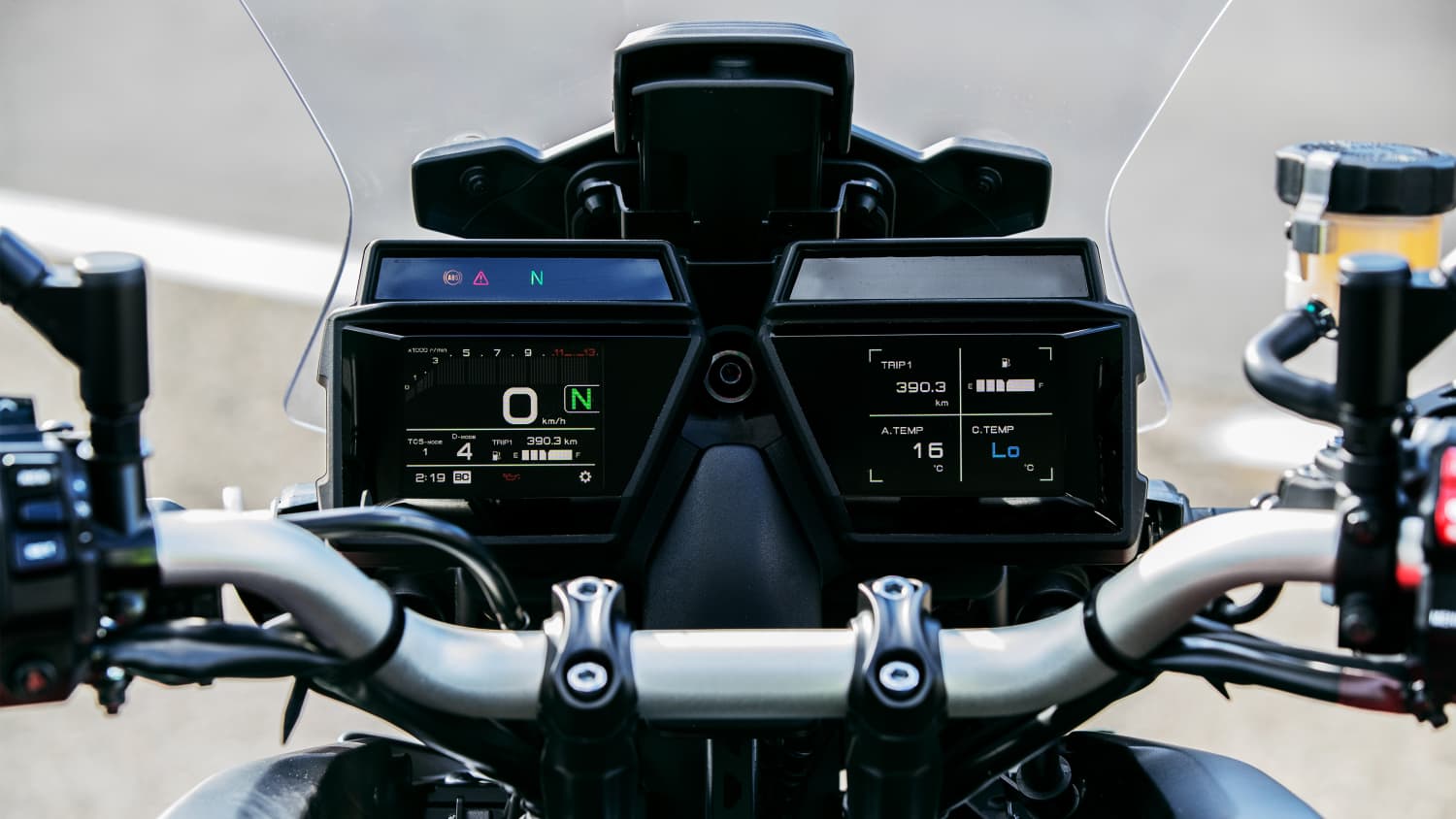 Yamaha tracer 900 gt 2021 cena cheap