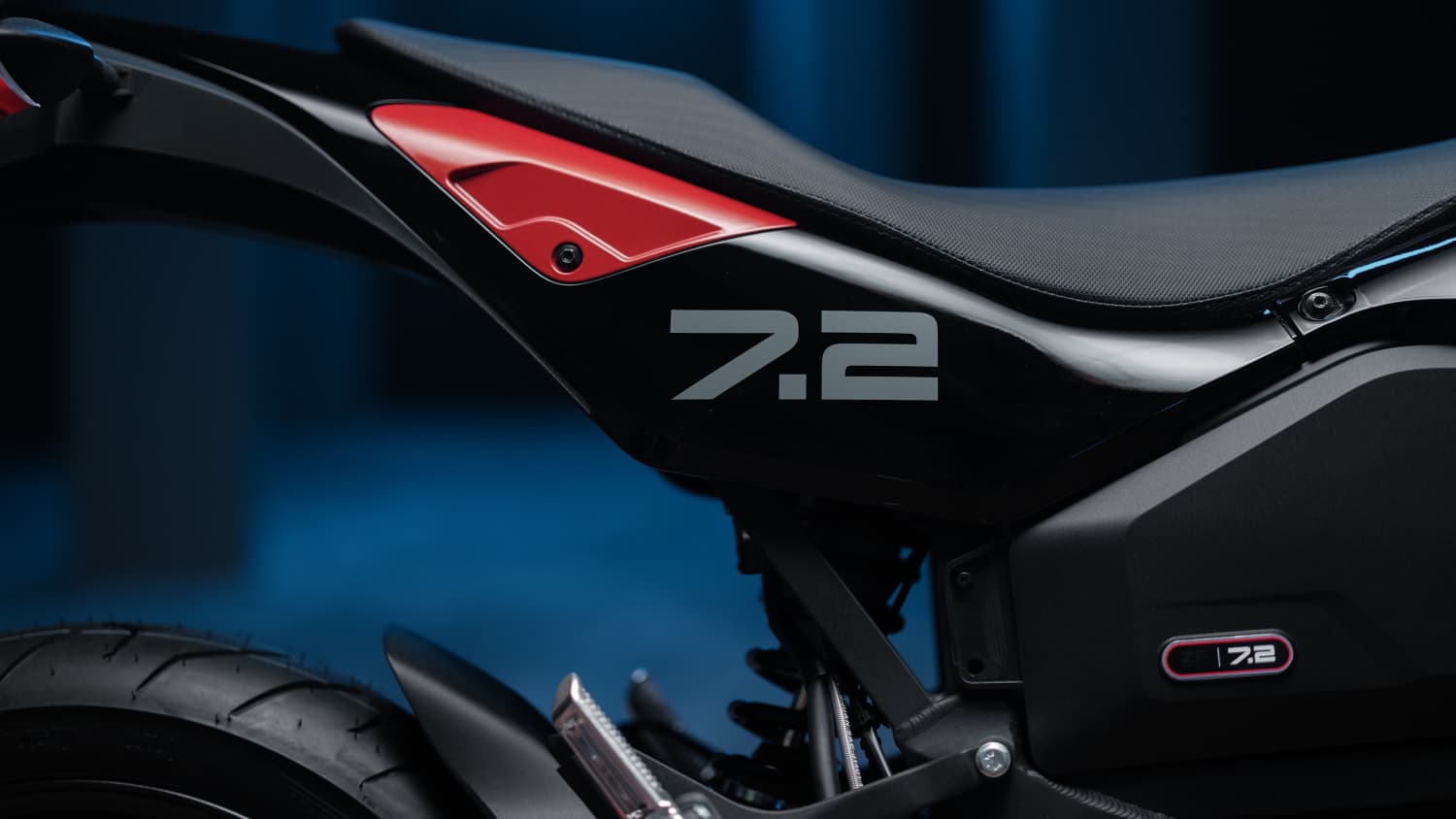 Detail der Zero FXE 7.2