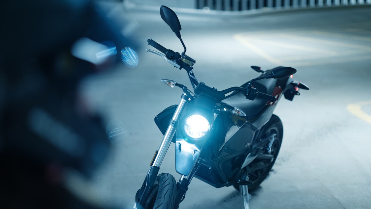 Die Zero FXE 7.2 von vorne