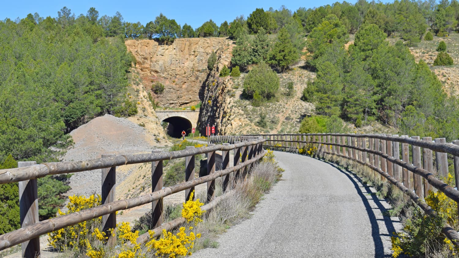Via Verde de la Sierra