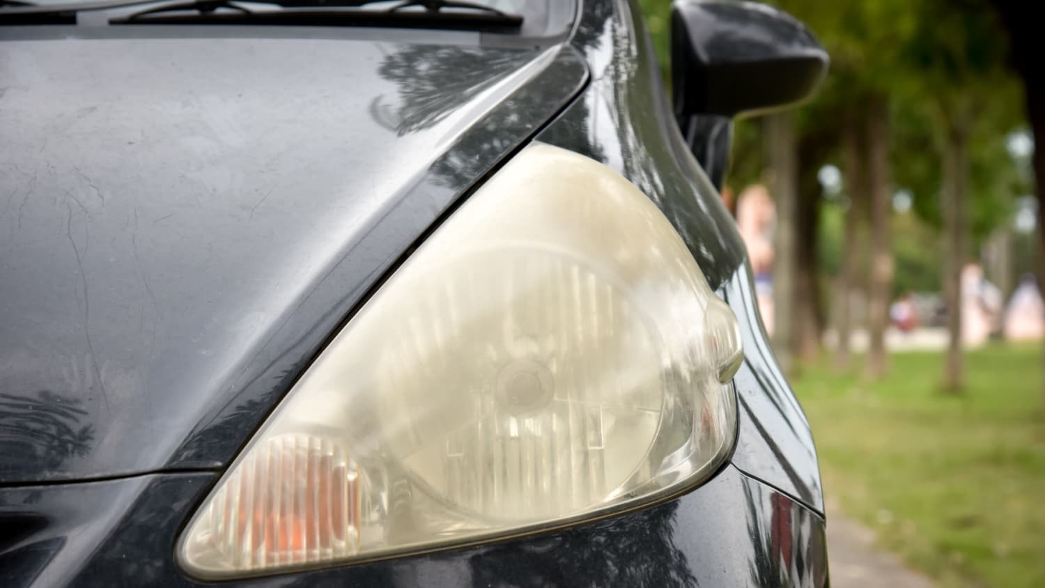 Probleme mit Golf 7 Xenon-Scheinwerfern – so reinigt man Linsen - AUTO BILD