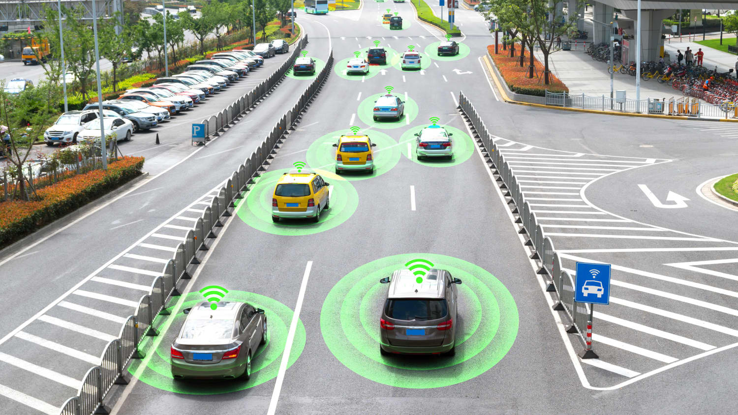 Autonomes Fahren