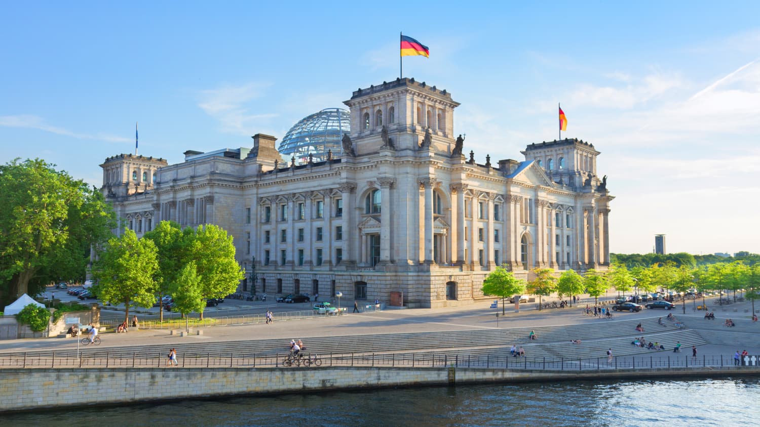 Sehenswürdigkeiten in Berlin