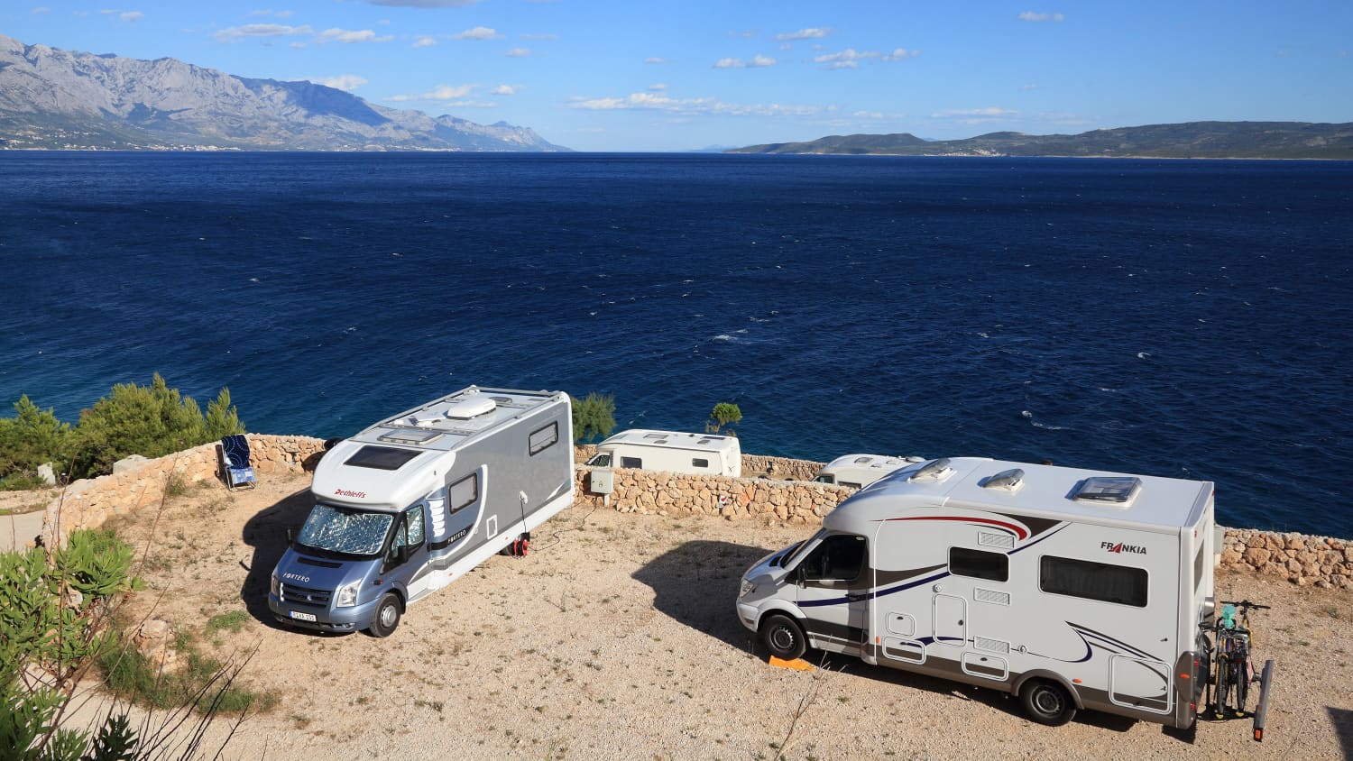 Camping Trends 2023: Diese Fahrzeuge und Reiseländer sind gefragt