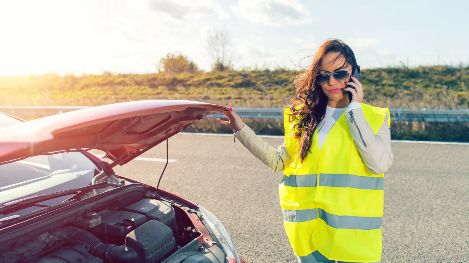 Warnweste, Verbandkasten – Was ist im Auto Pflicht?