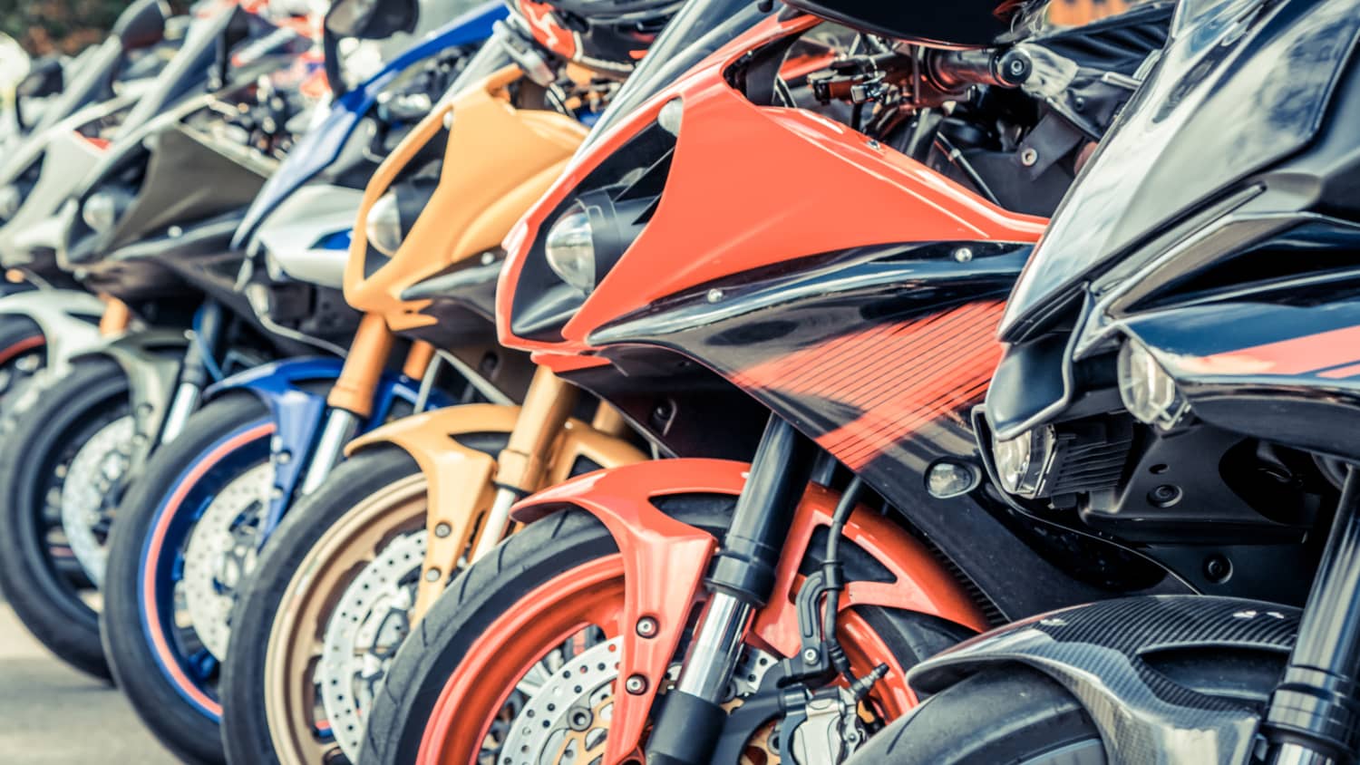 Motorrad gebraucht kaufen: Darauf sollten Sie achten
