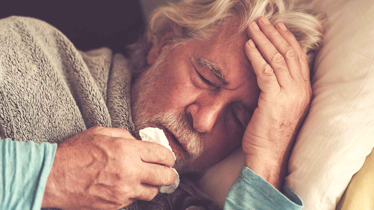 Image for Neue Influenza-Variante: Fachleute warnen vor heftiger Grippewelle!