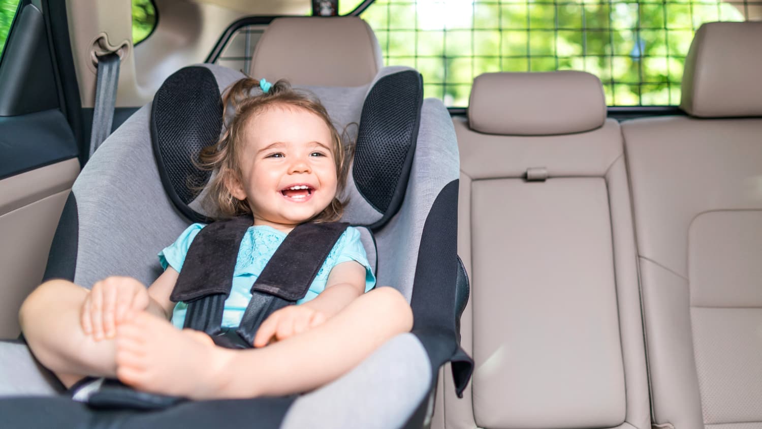 Kindersitz-Unterlage: Auto/Isofix/Tipps