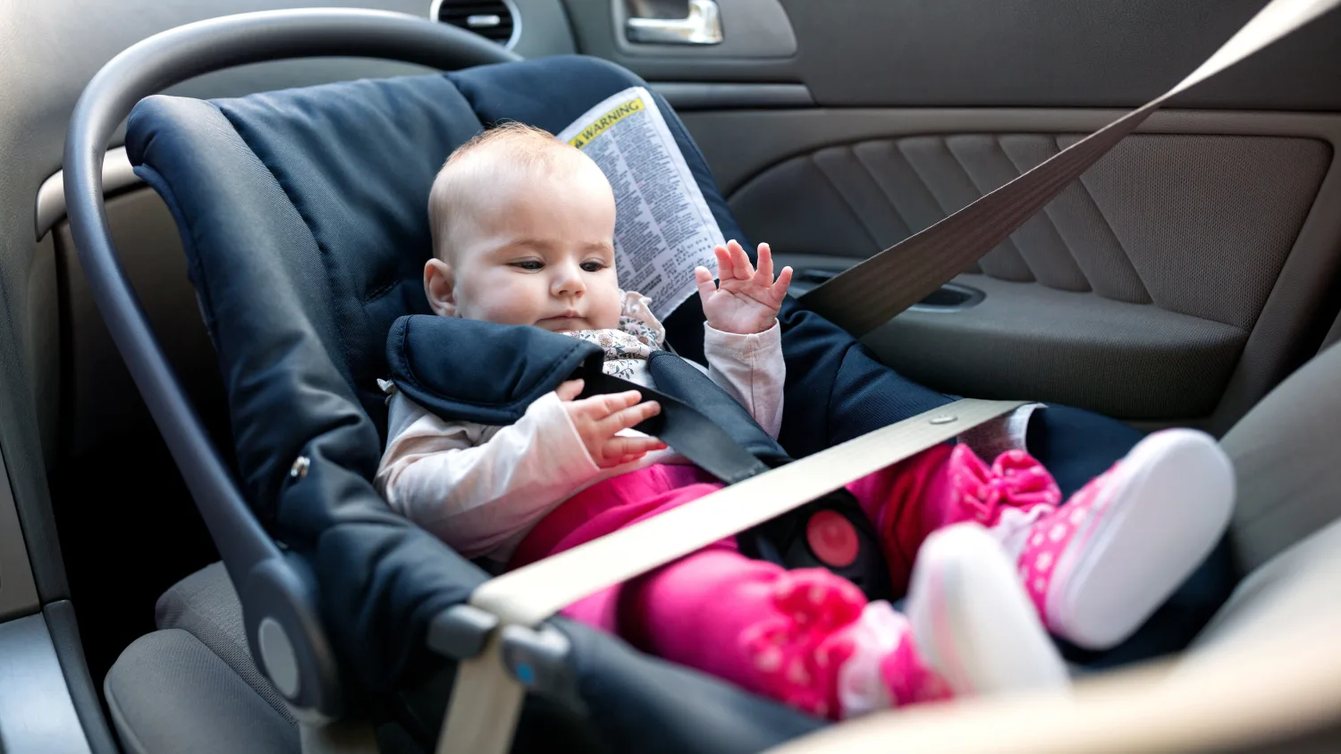 Auto BabySitz Sicherheitsgurt Gurt Schnalle BrustClip Kindersicheres Sperrenband 