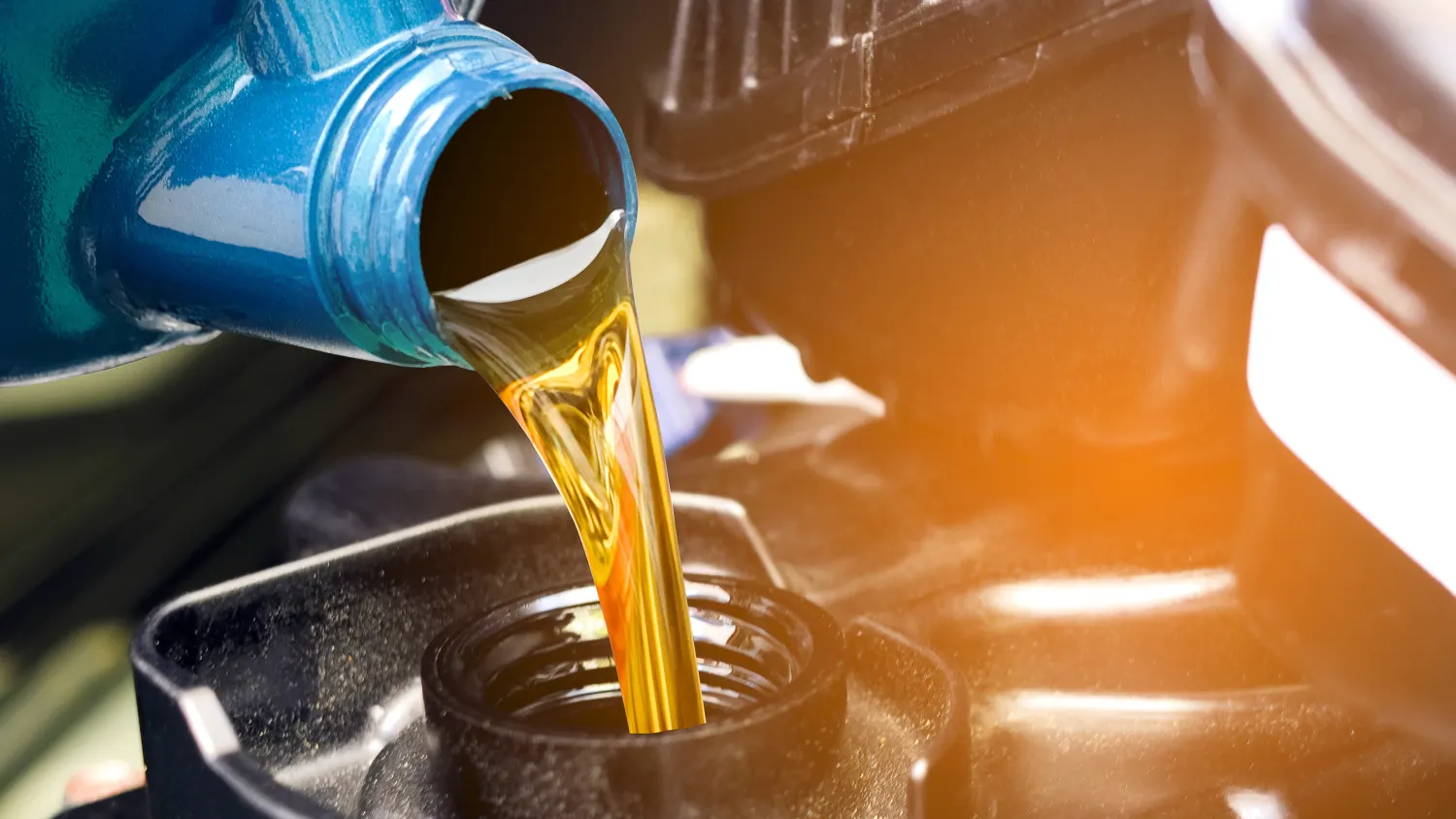 Auto verliert Öl: Das sind die Ursachen